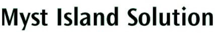 Myst Island Solution